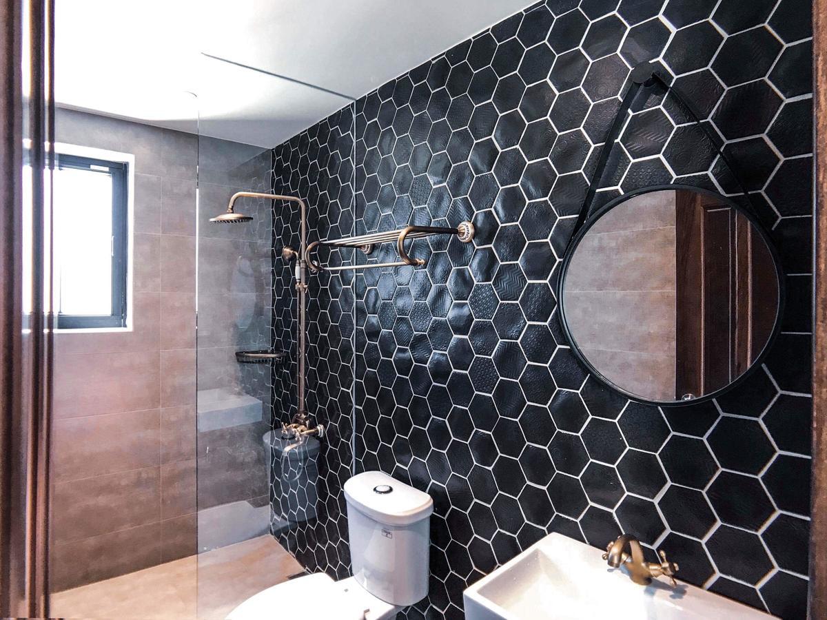 The Gatsby Apartment Tainan Exterior photo